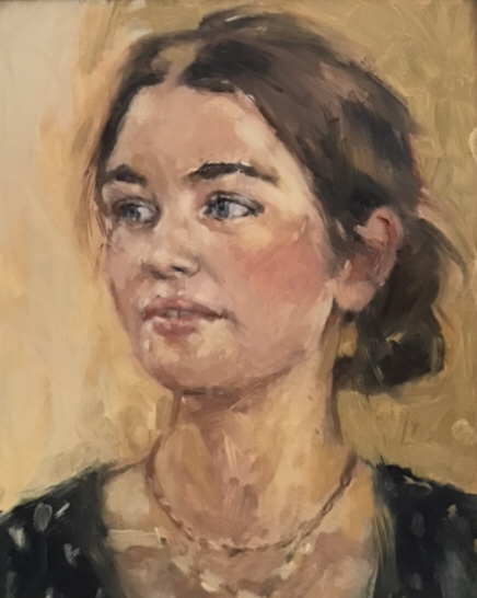 Portret in opdracht