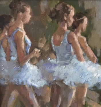 Ballerina's