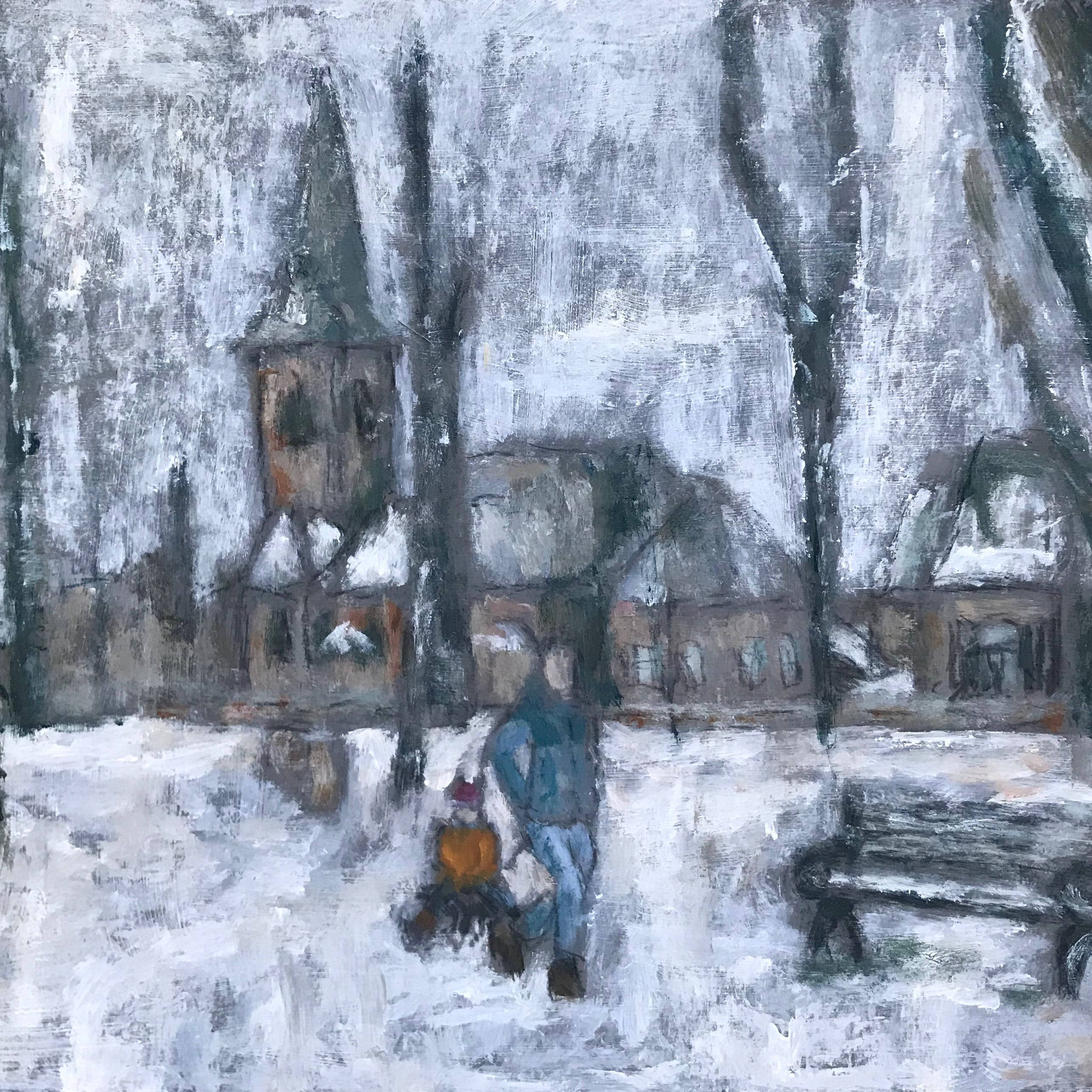 'Winters Lunteren'